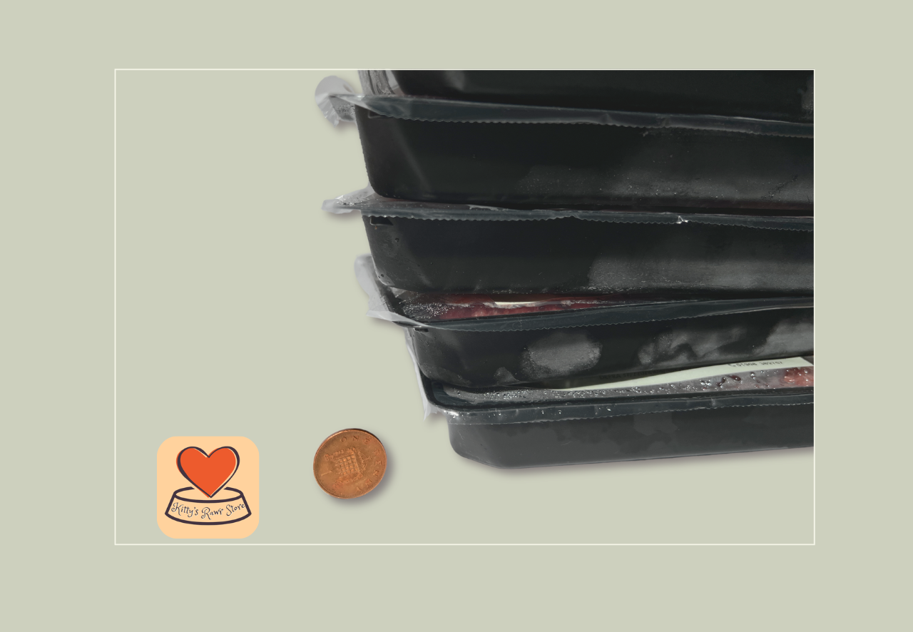 Hear Me Raw Complete Duck 500g