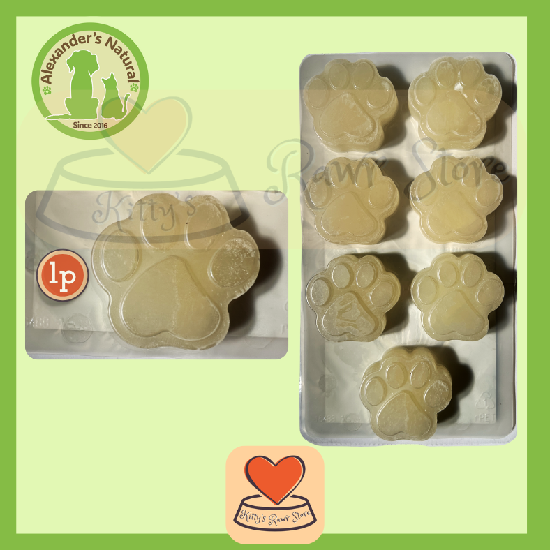 Alexander's Natural Bone Broth Paws 
