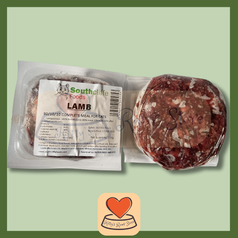 Southcliffe Complete Cat Lamb 150g