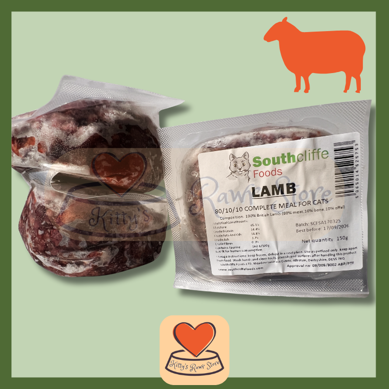 Southcliffe Complete Cat Lamb 150g
