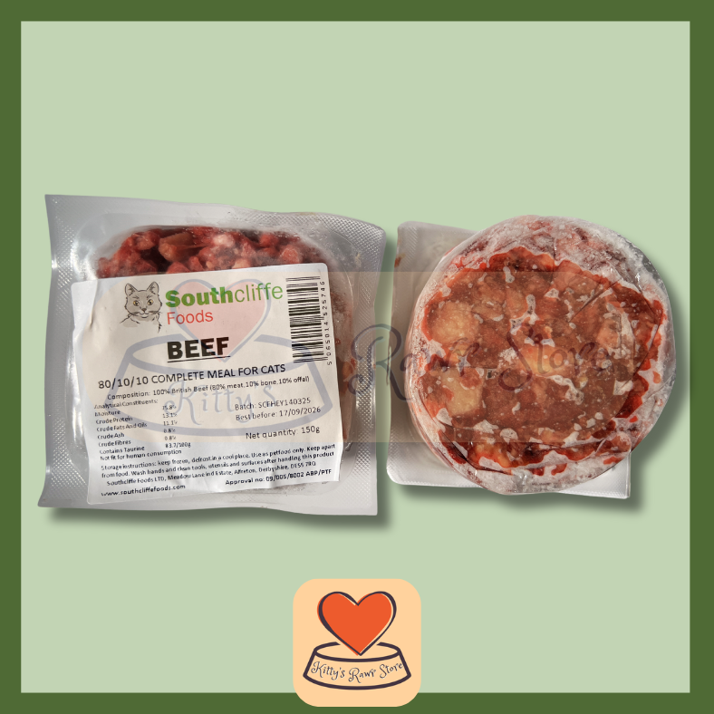 Southcliffe Complete Cat Beef 150g