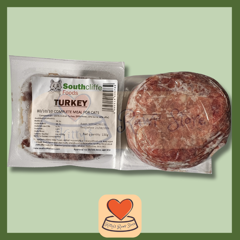 Southcliffe Complete Cat Turkey 150g