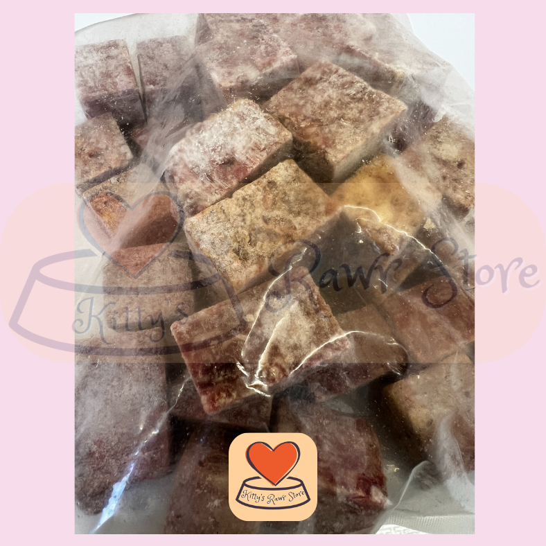 Petalicious Pure Rabbit Chunks 