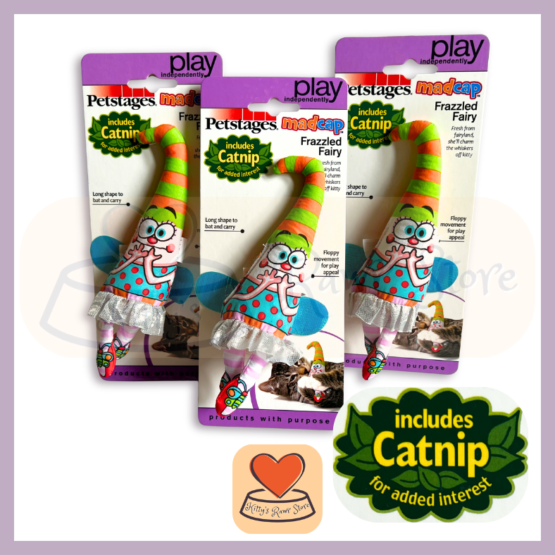 Petstages Catnip Toys