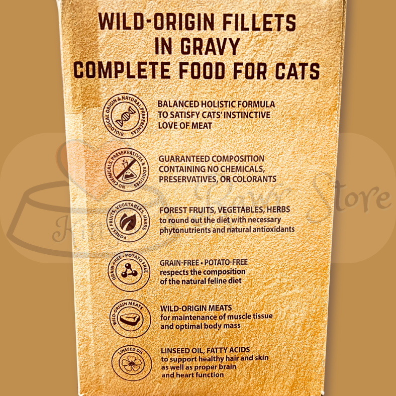 Carnilove Complete Wet Selection for Cats