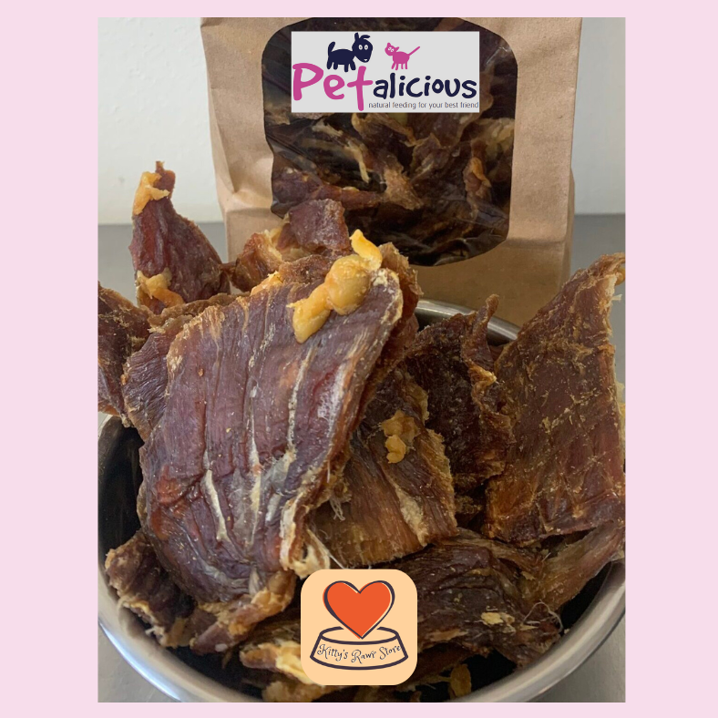 Petalicious Pheasant Treats 100g