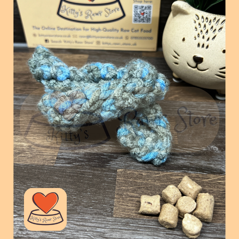 Treat Twister Enrichment Toy for Cats