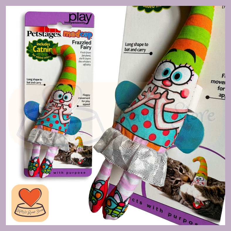 Petstages Catnip Toys