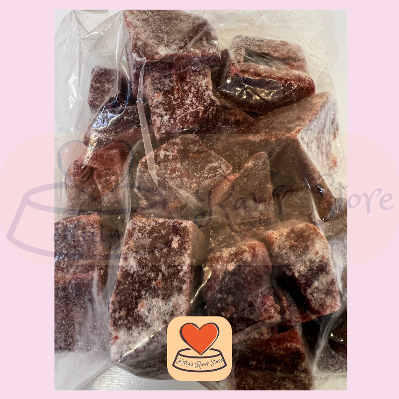 Petalicious Pure Venison Chunks 