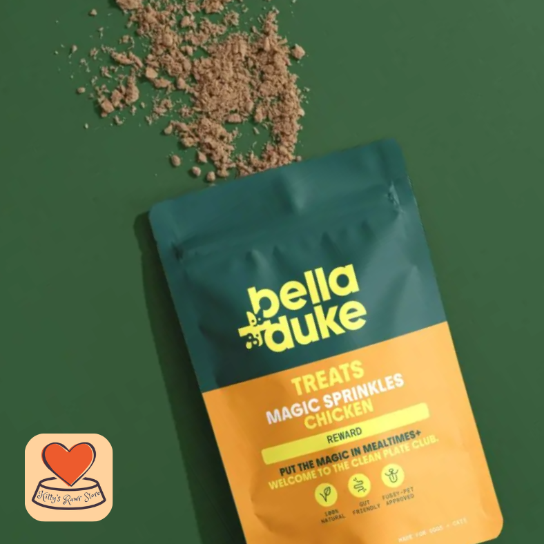 Bella & Duke Magic Chicken Sprinkles 30g