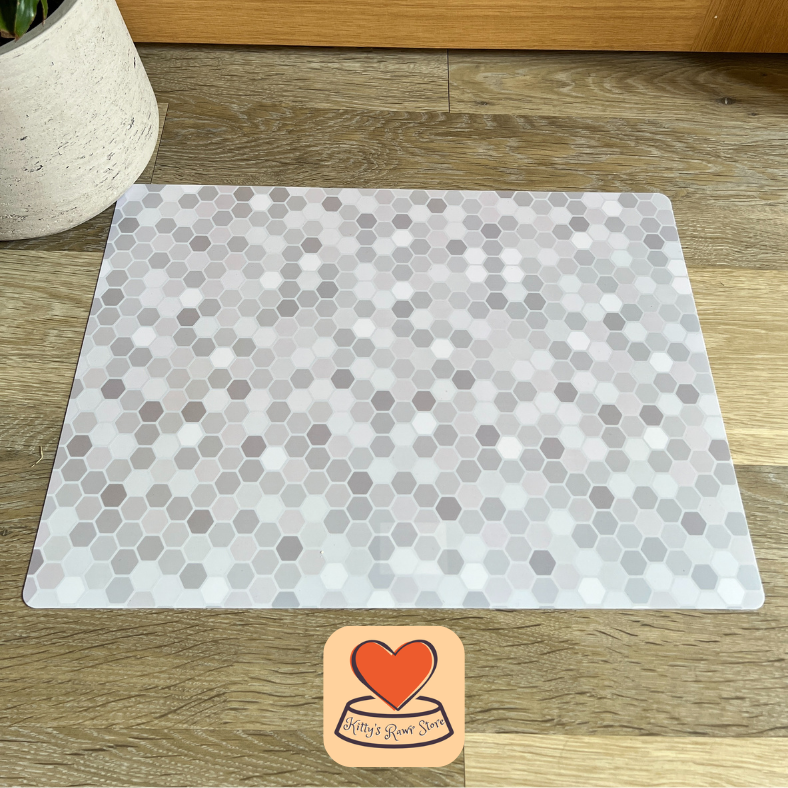 Mason Cash Honeycomb Grey Placemat