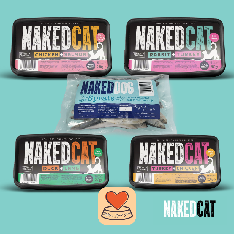 Naked Cat Complete Bundle
