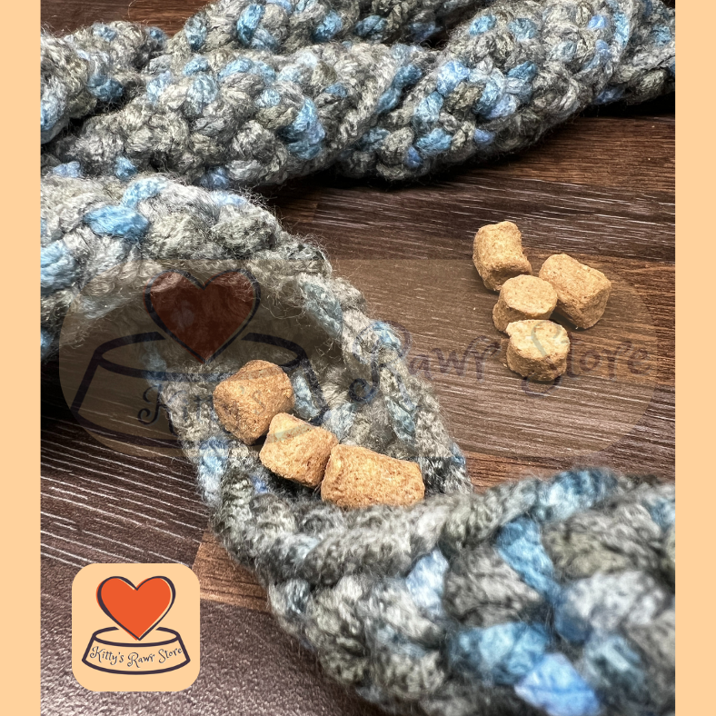 Treat Twister Enrichment Toy for Cats