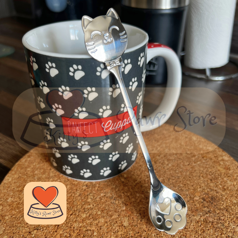Cat Feeding Spoon
