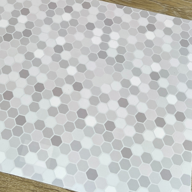 Mason Cash Honeycomb Grey Placemat