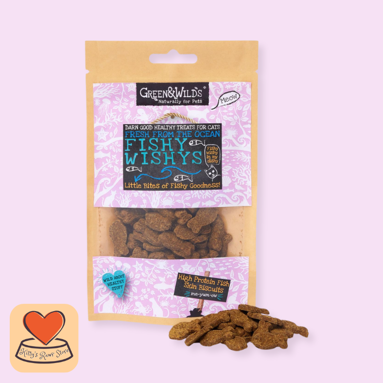 Taste of the Ocean Cat Treat Bundle 