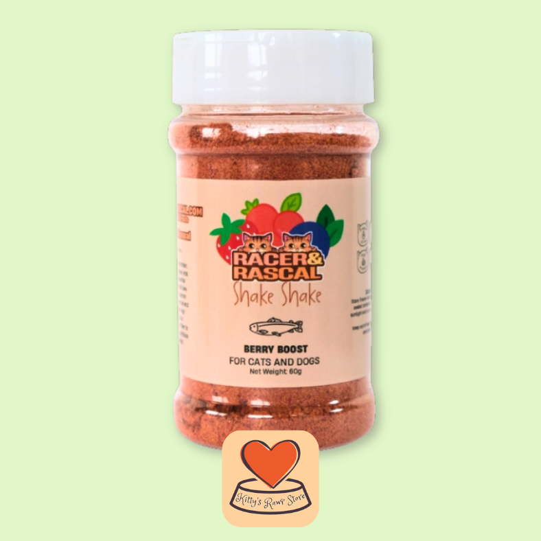 Racer & Rascal Freeze Dried Shake Shakes 60g