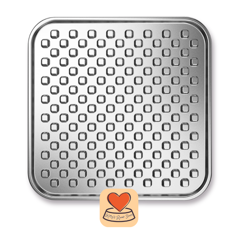 Stainless Steel Lick Pad for Cats