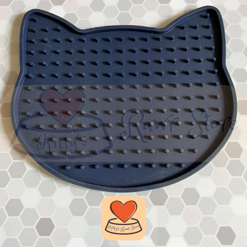 Rosewood Cat Head Lick Mat