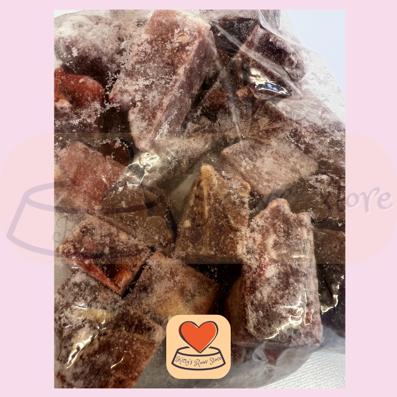 Petalicious Pure Pheasant Chunks 