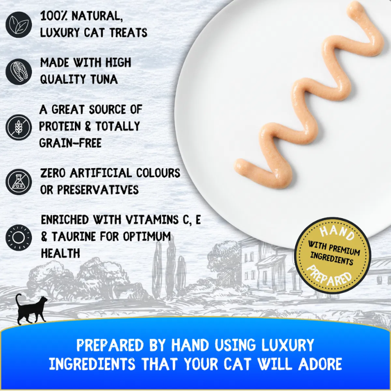 Cookhouse Tuna Luxury-Licks for Cats