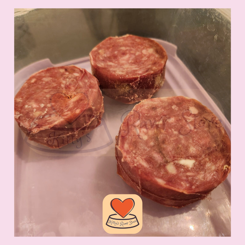 Petalicious Complete Duck Slices