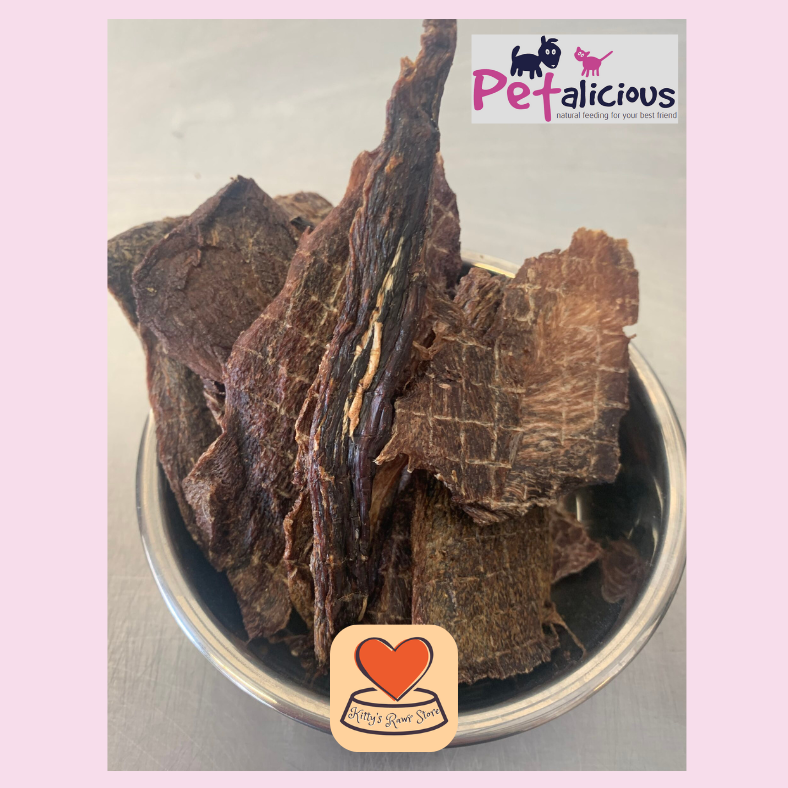 Petalicious Venison Treats 100g