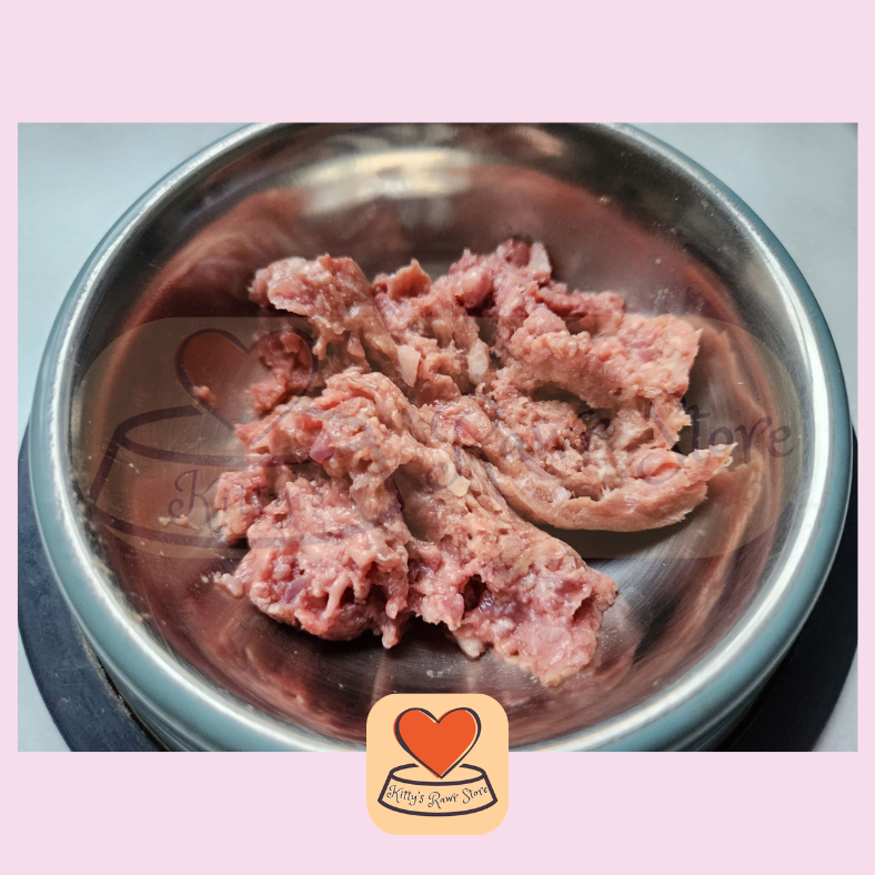 Petalicious Complete Chicken Slices