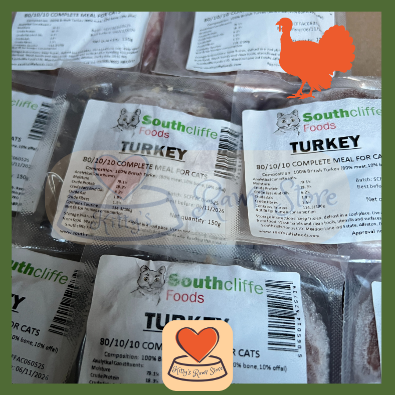 Southcliffe Complete Cat Turkey 150g