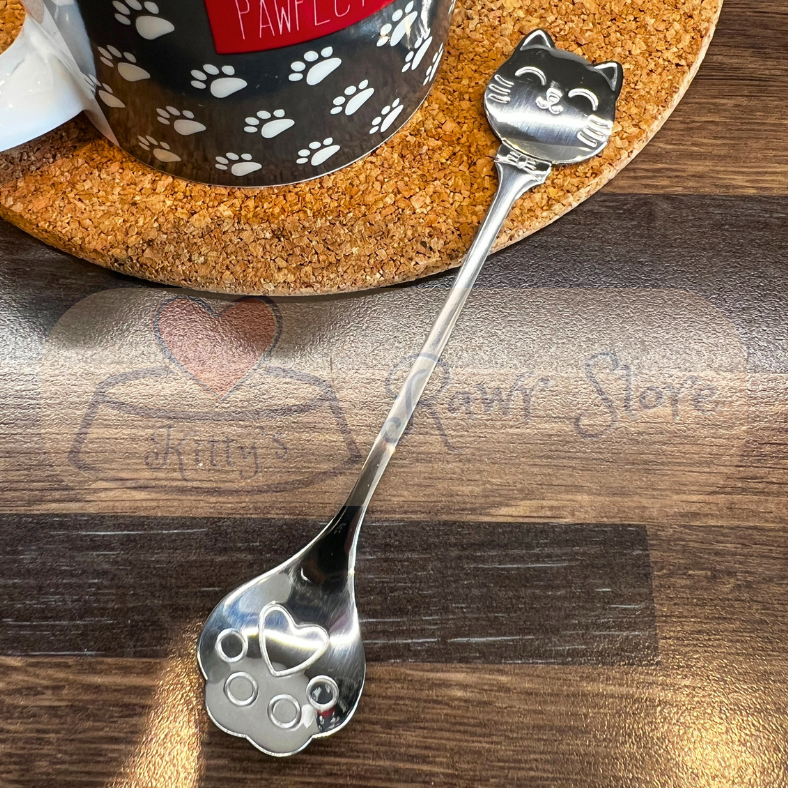 Cat Feeding Spoon