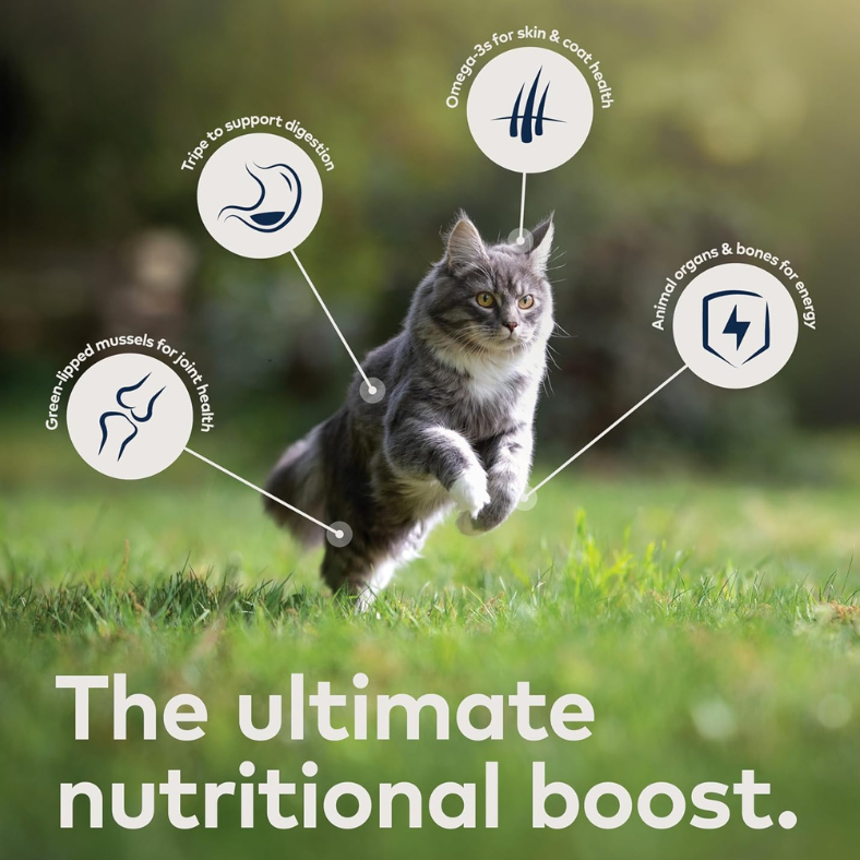 ZIWI Peak Venison Air-Dried food for Cats