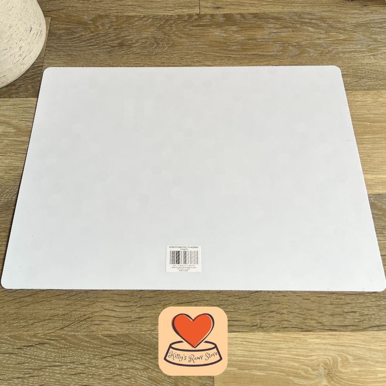 Mason Cash Honeycomb Grey Placemat