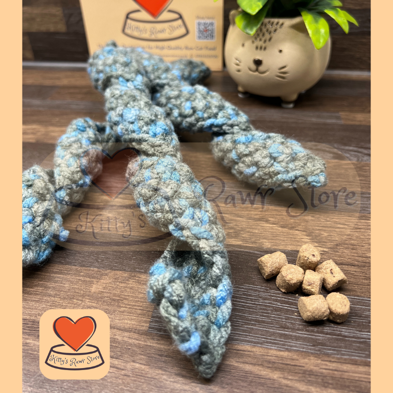 Treat Twister Enrichment Toy for Cats