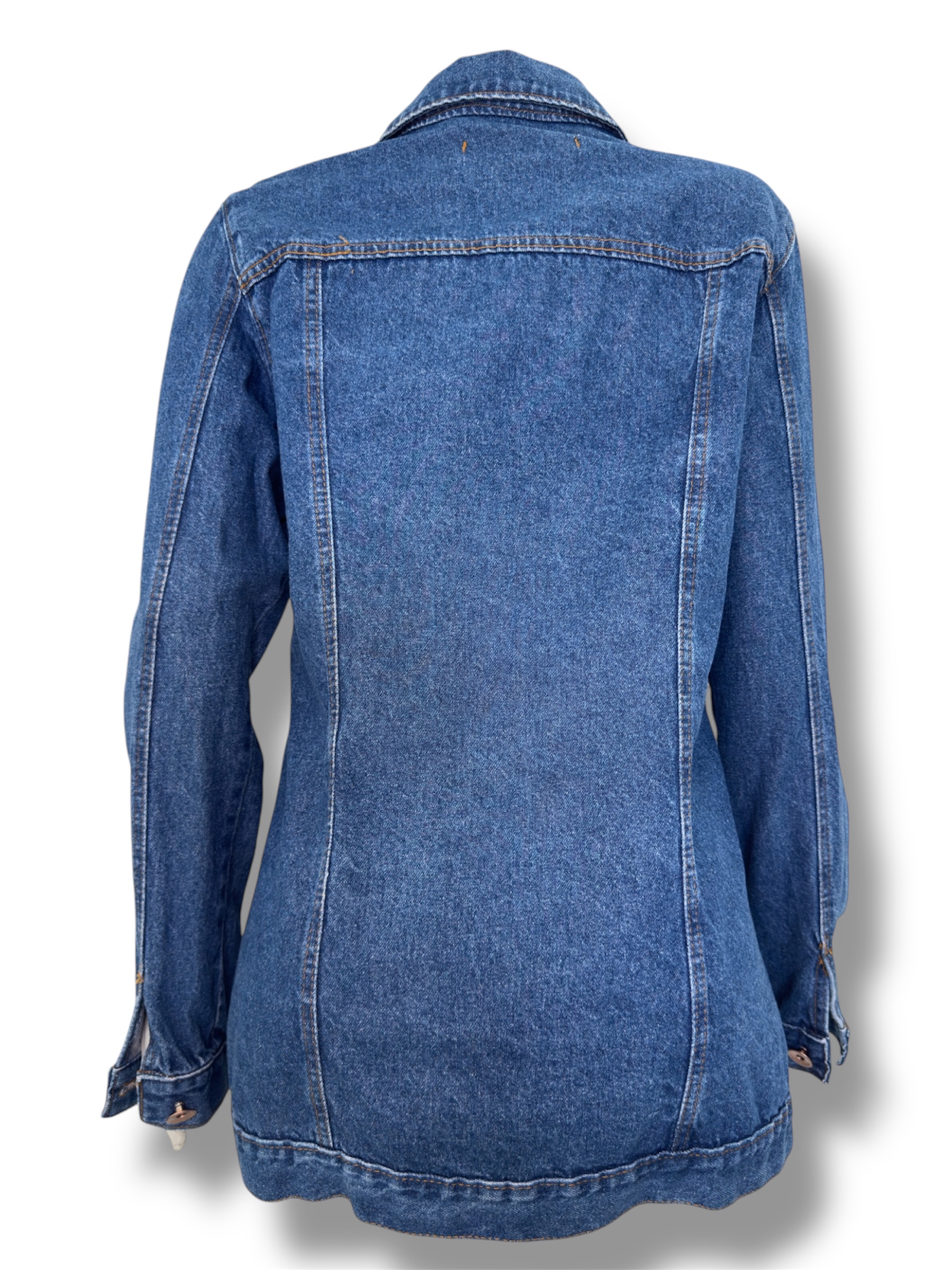 Jaqueta Jeans 