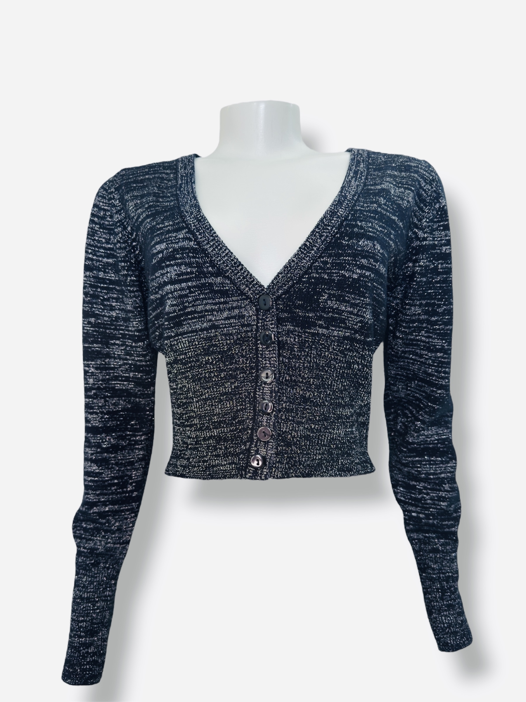 Tricot Azul 