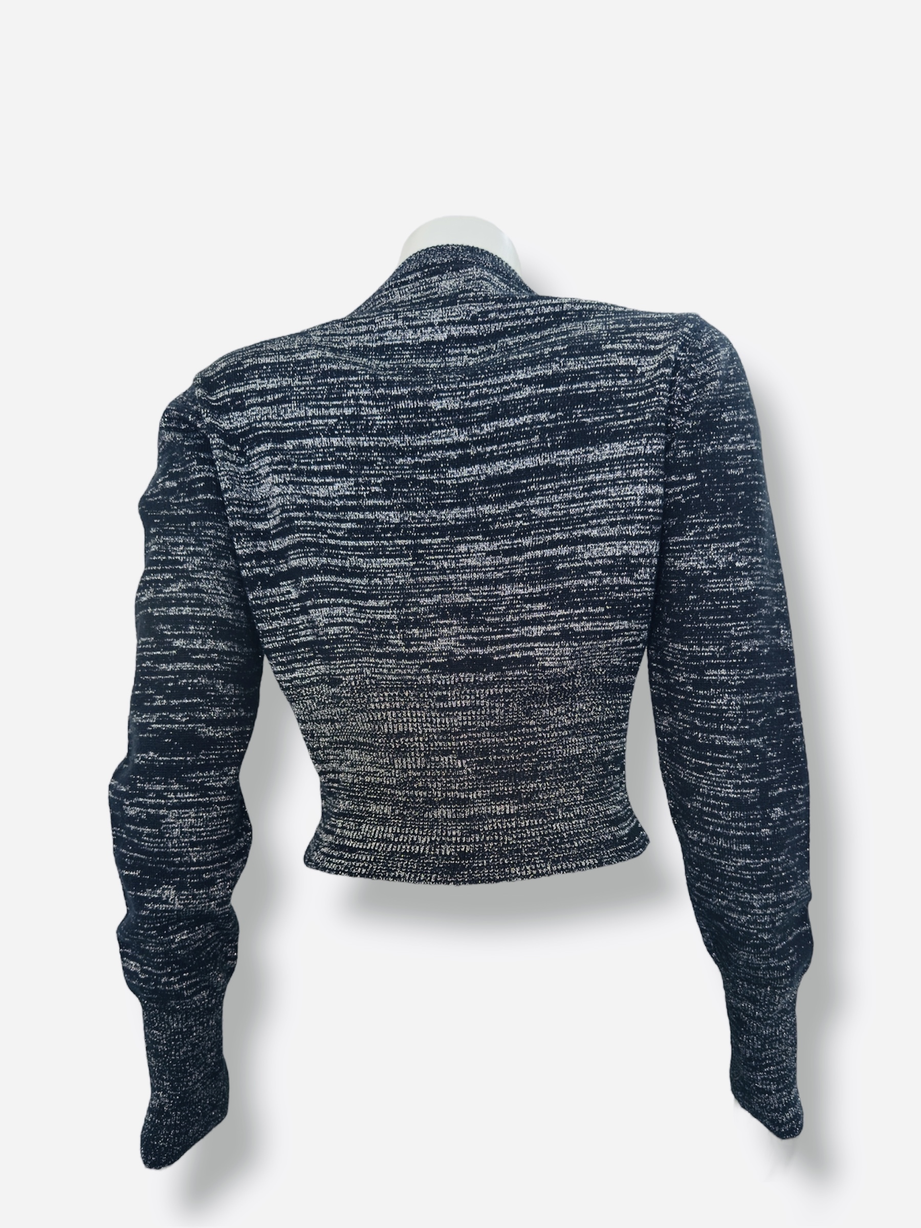 Tricot Azul 