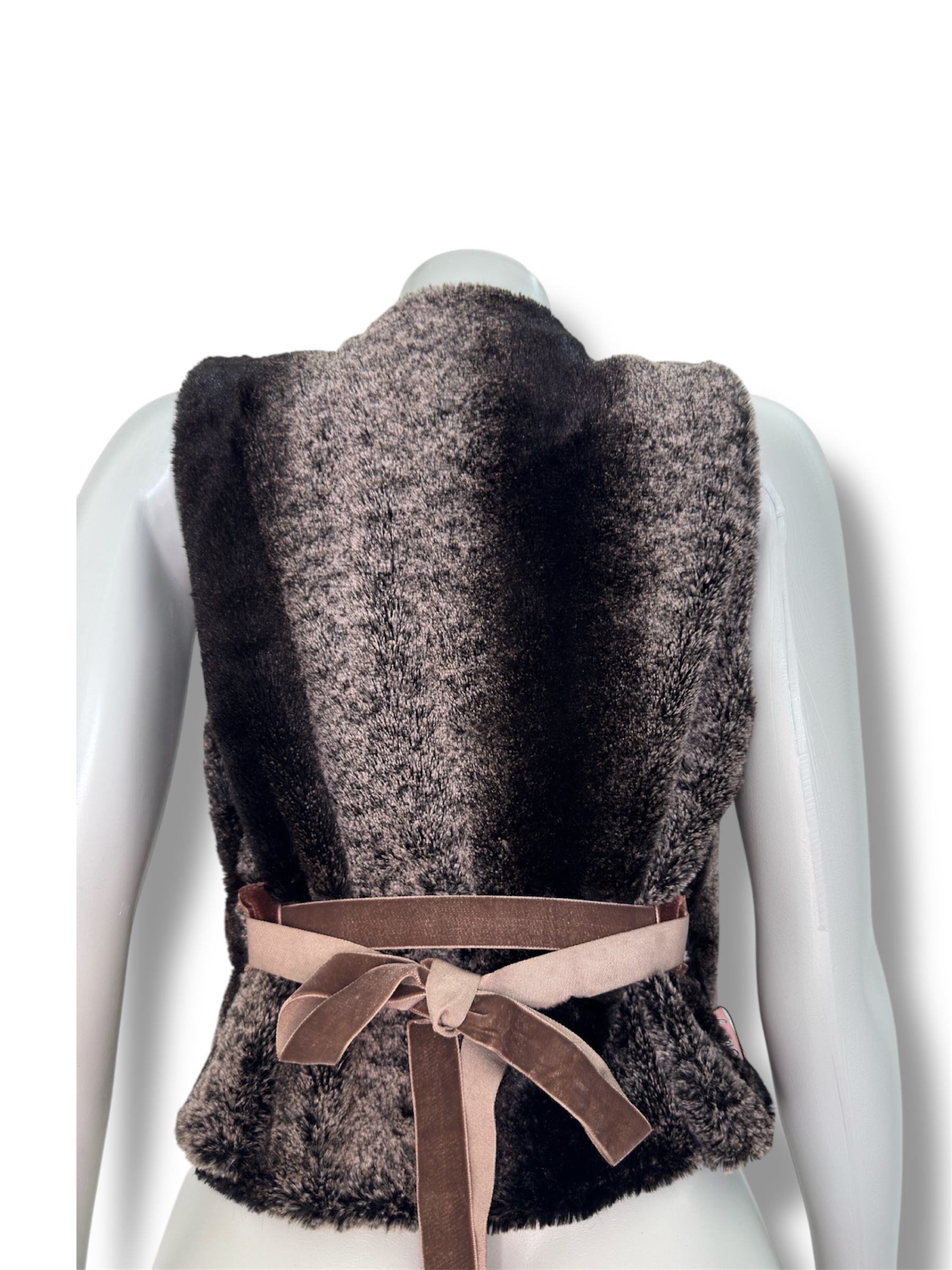 Colete Marron 