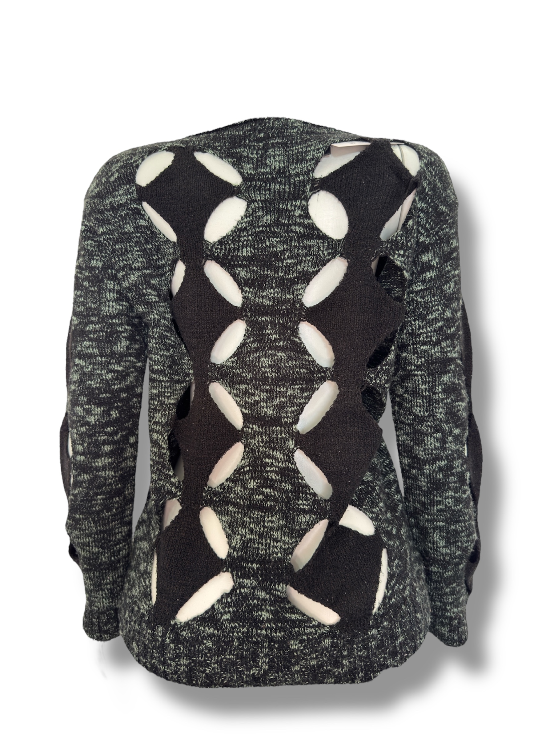 Tricot Preto