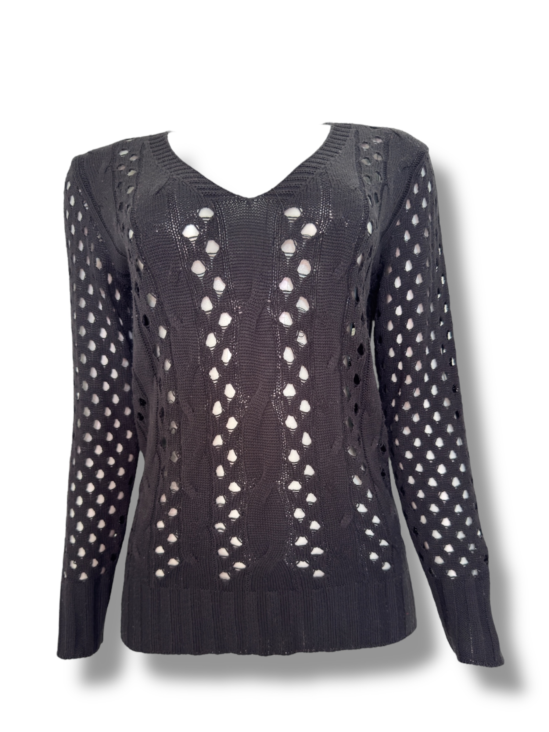 Tricot Preto 