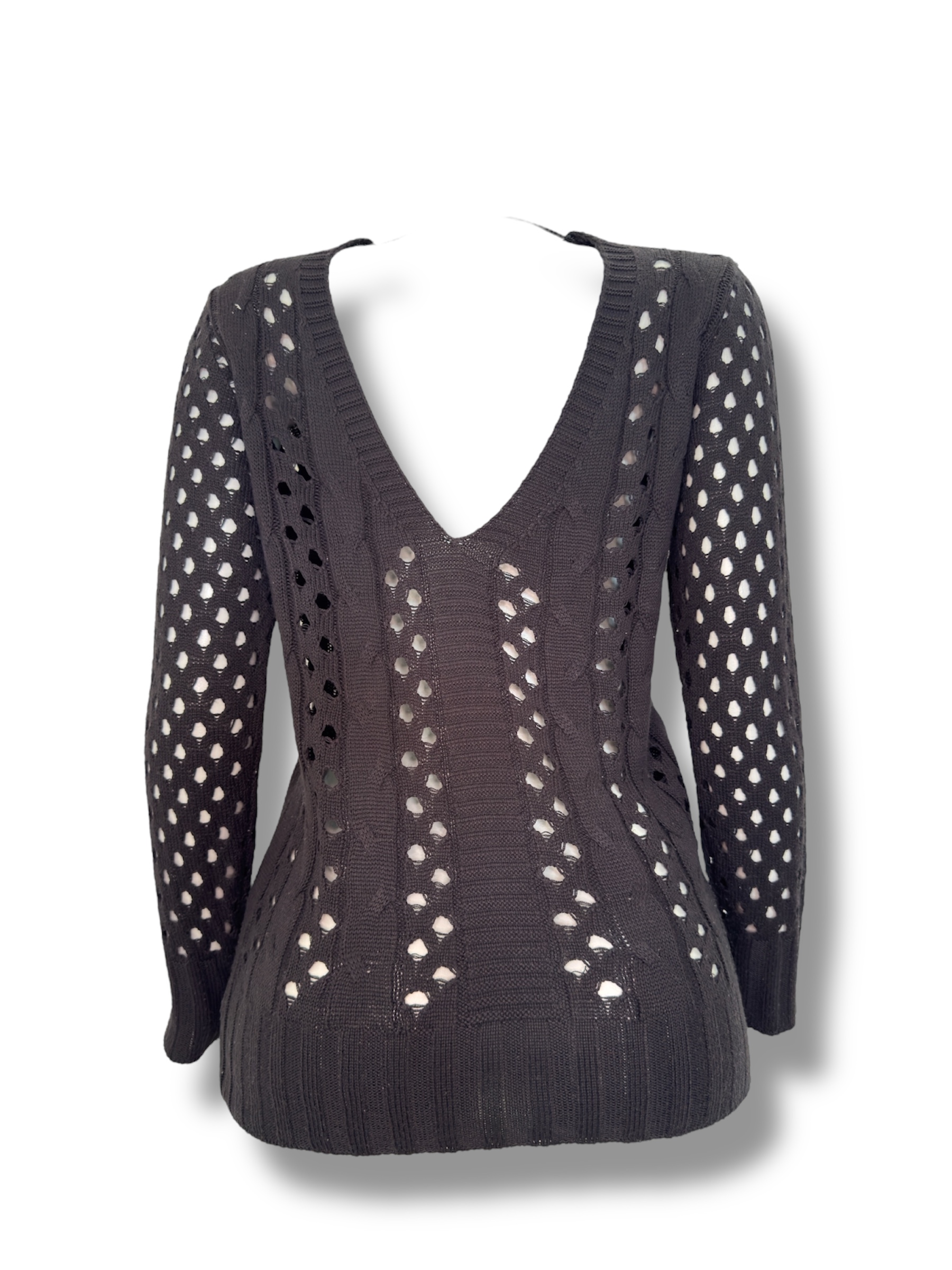 Tricot Preto 