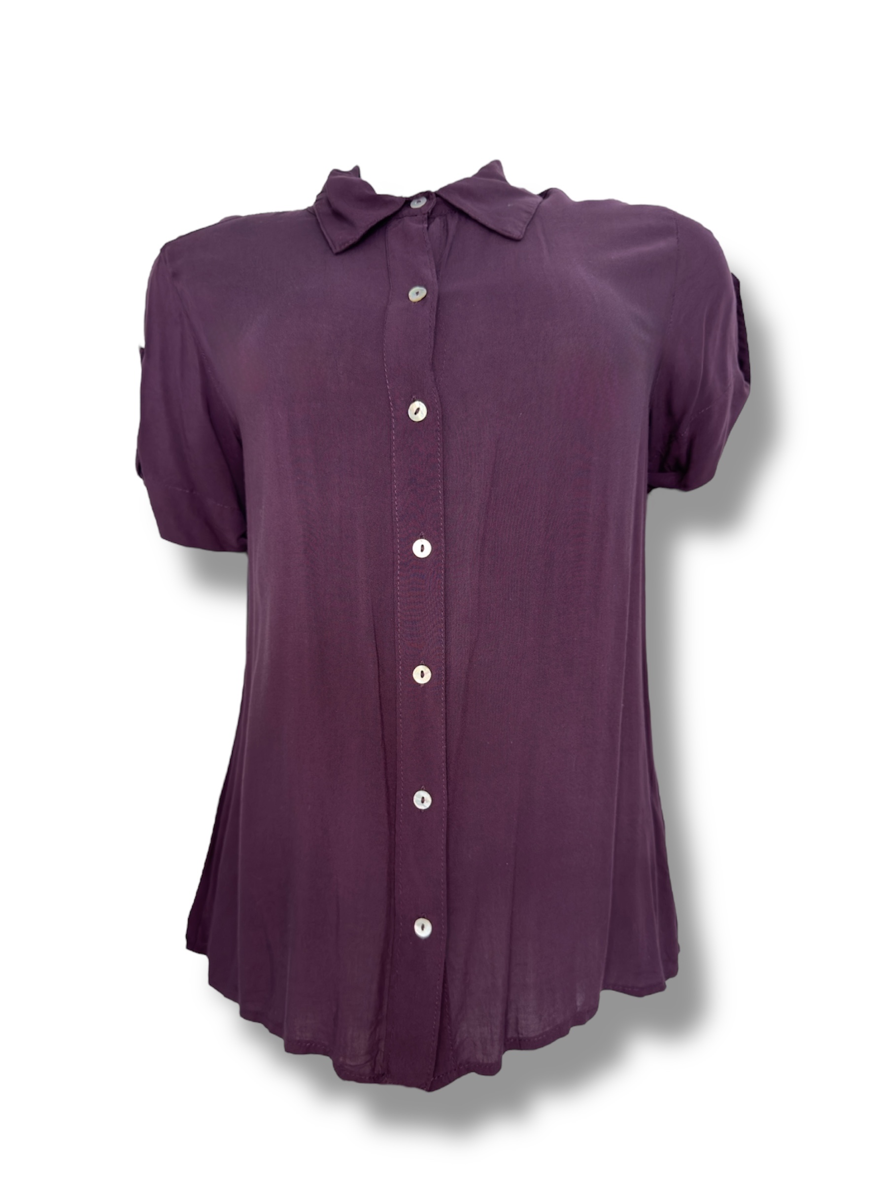 Camisa Roxa 