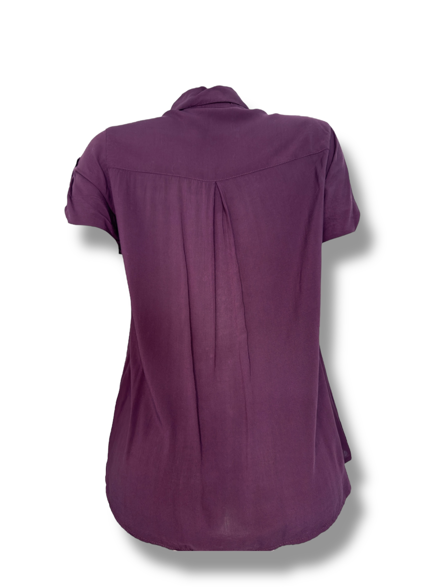 Camisa Roxa 