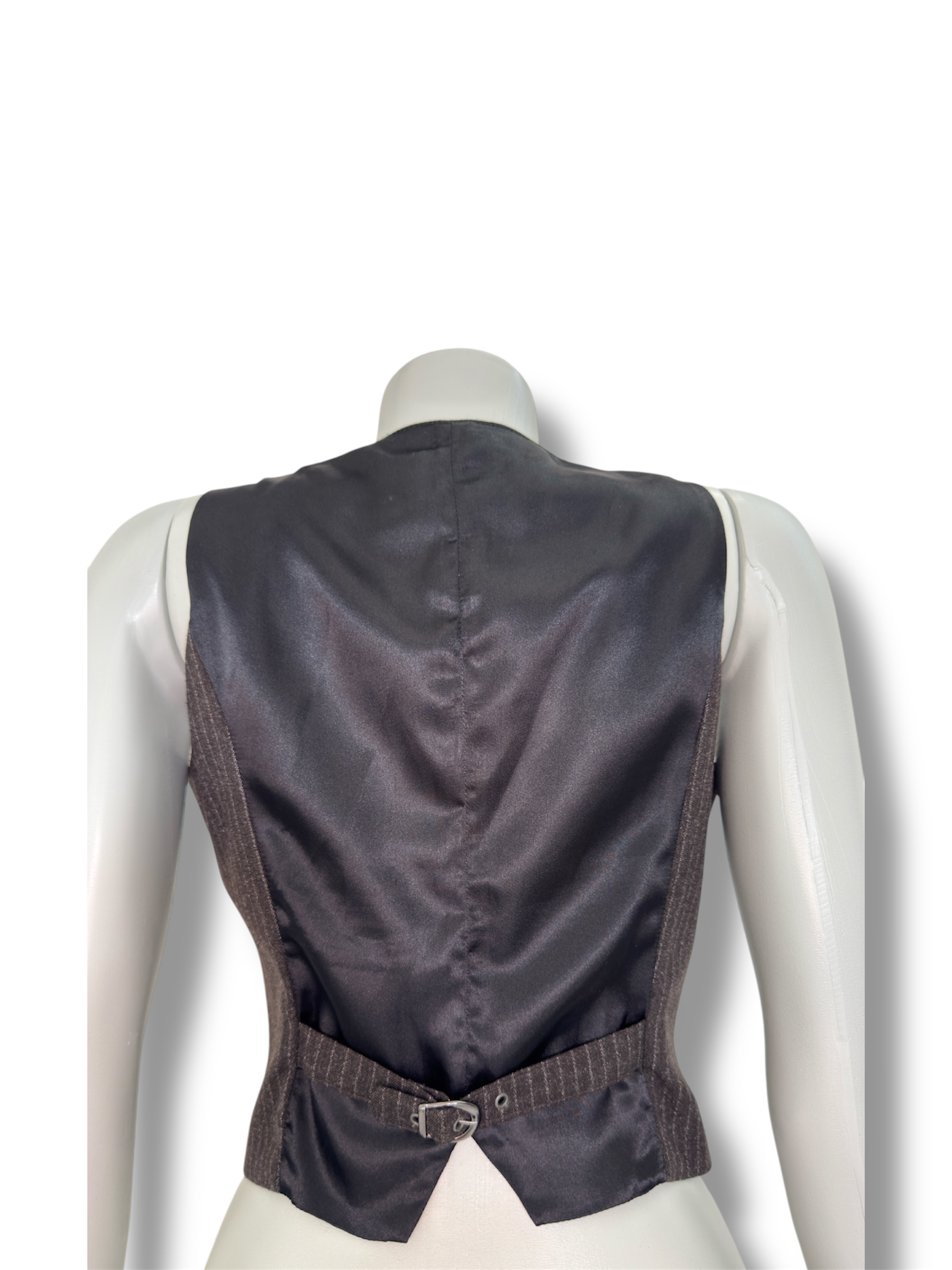 Colete Marron 