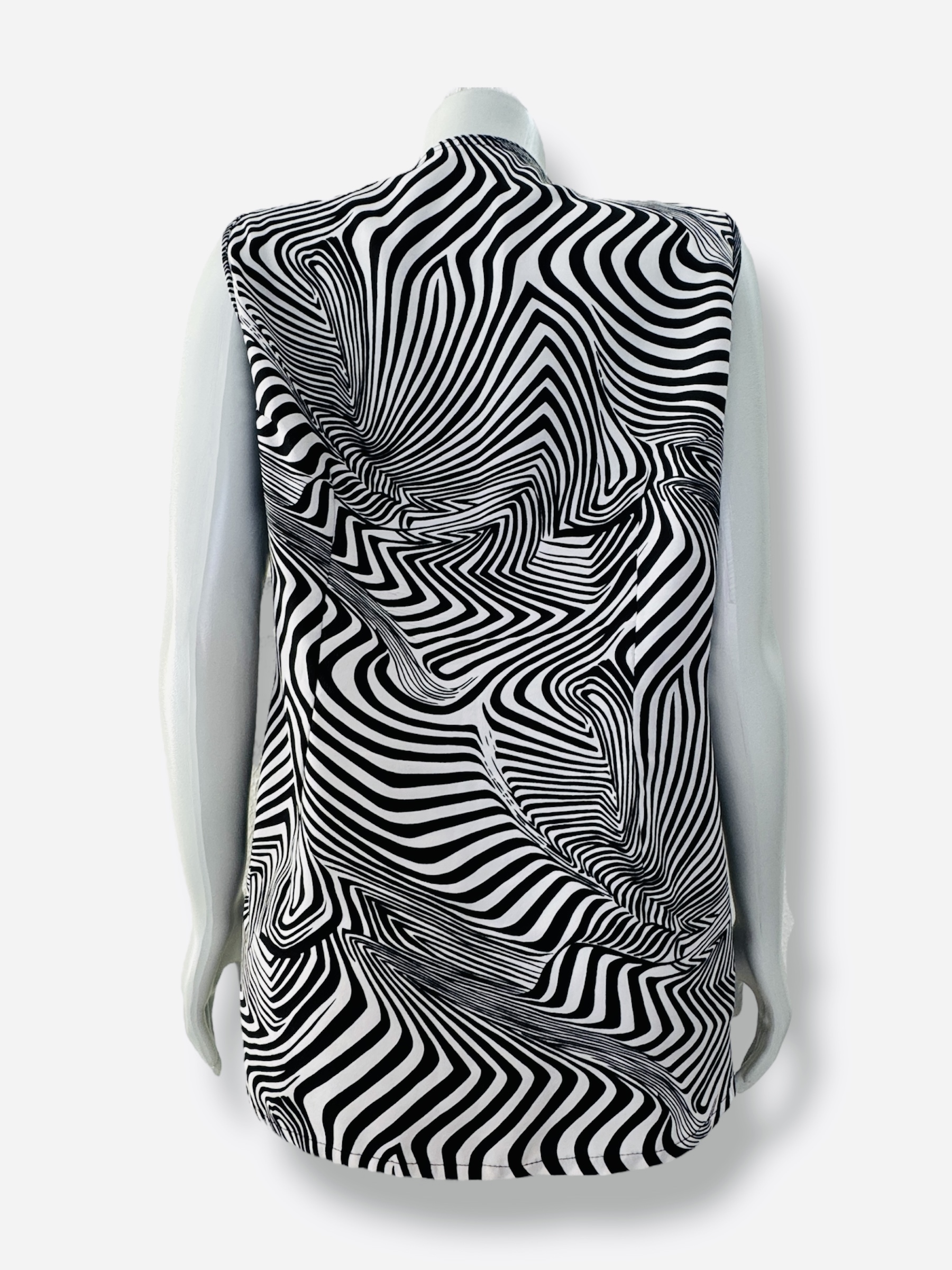 Colete Zebra 