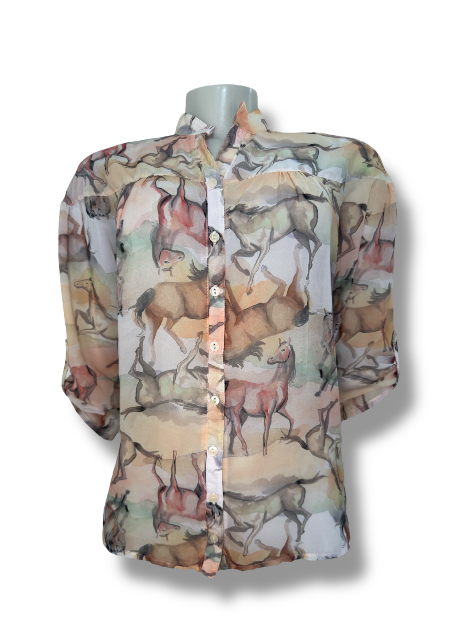 Camisa Cavalo 