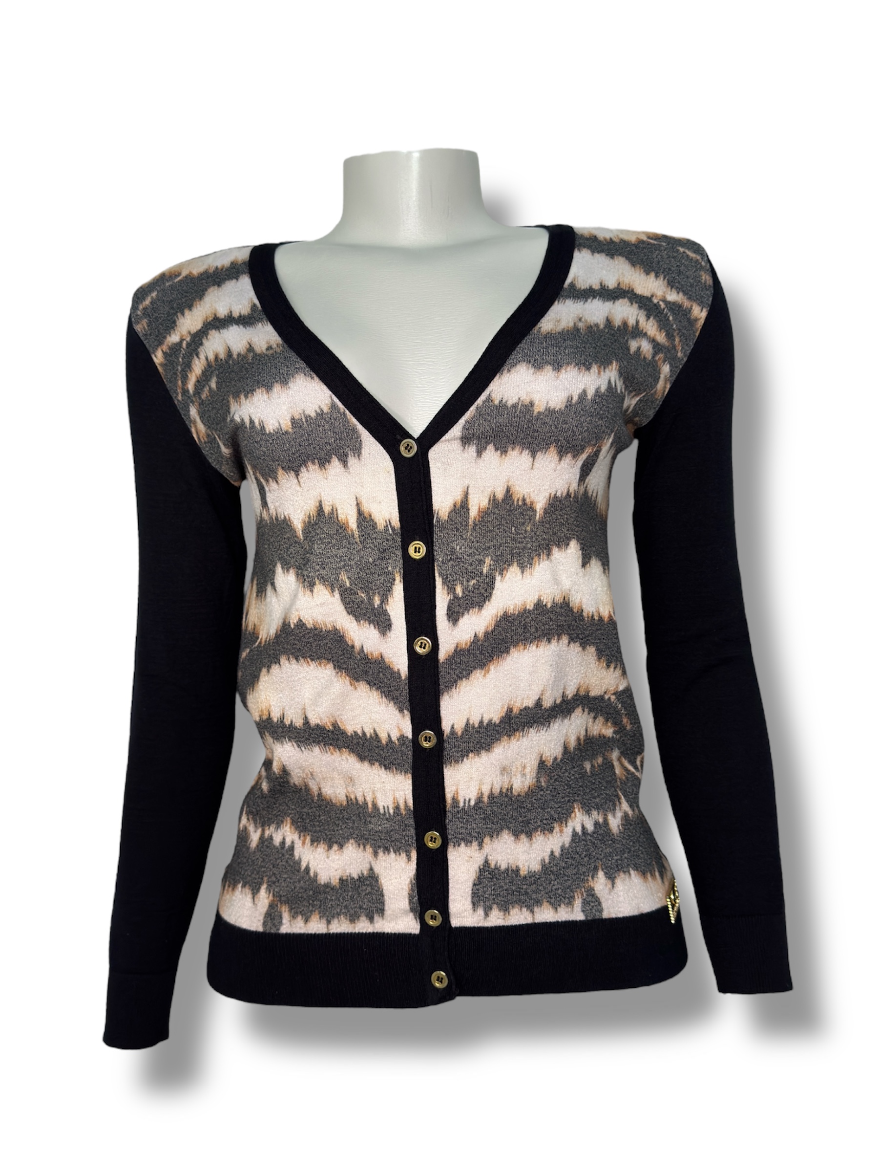 Tricot Preto