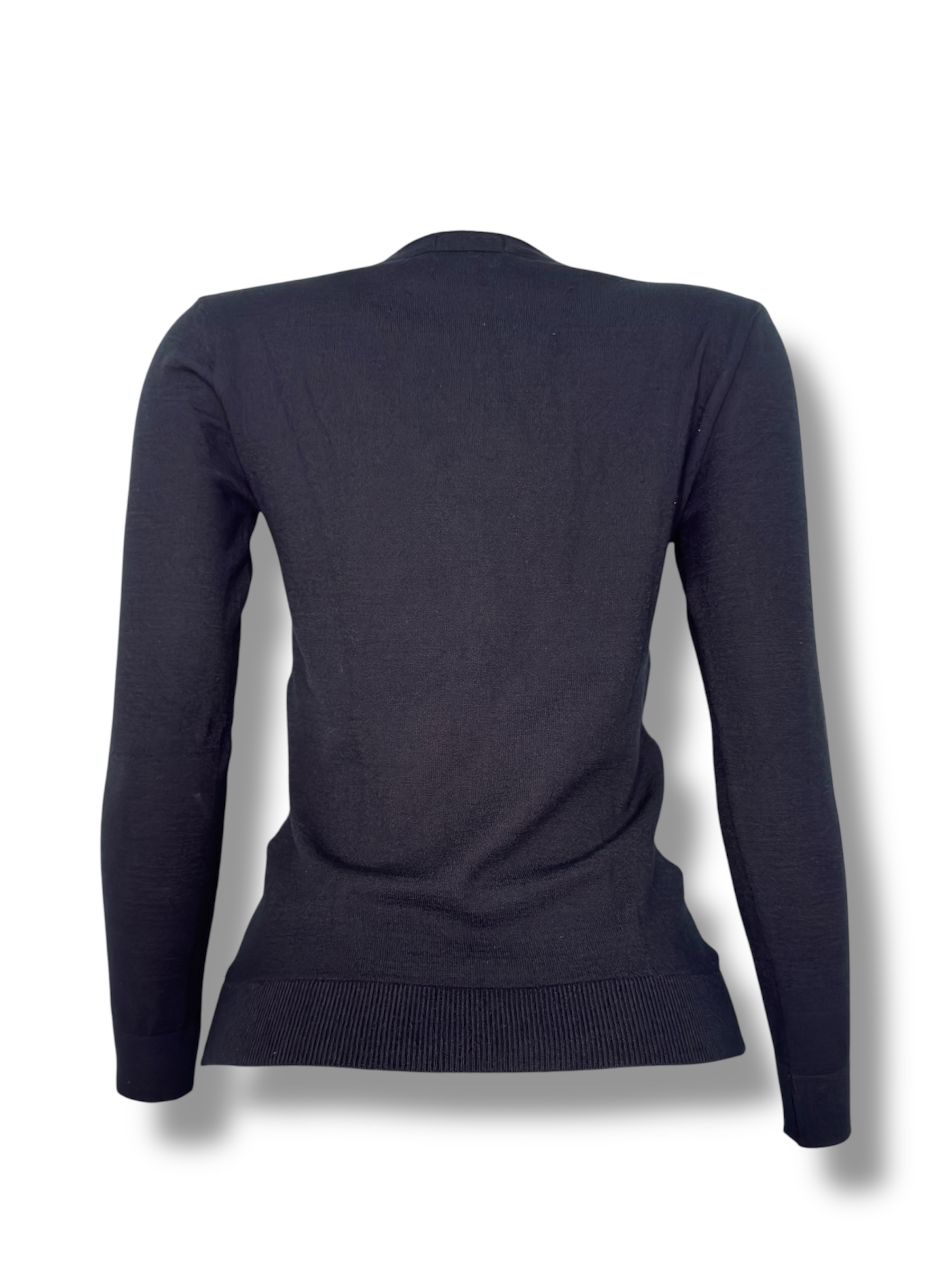 Tricot Preto 