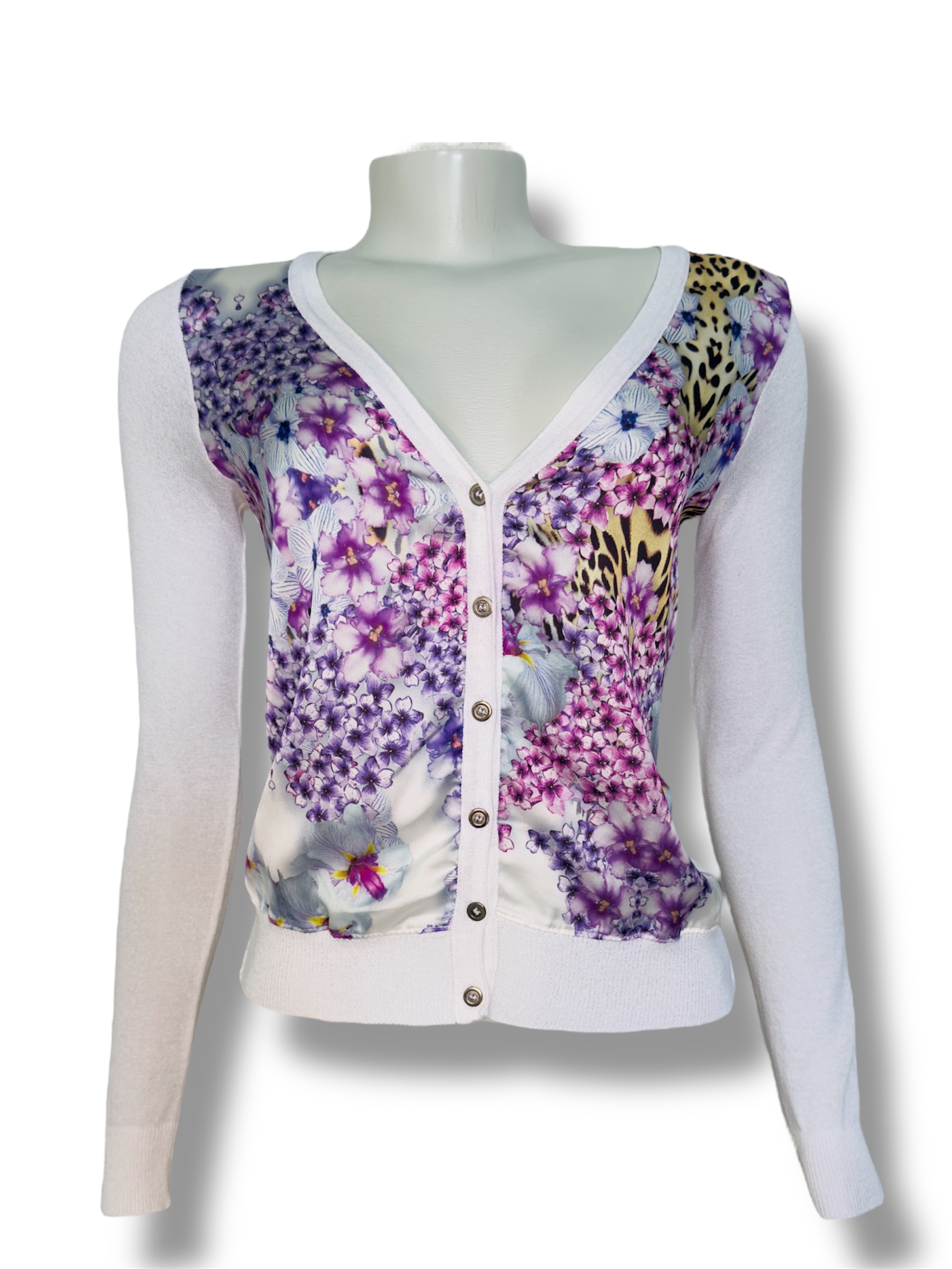 Tricot Branco 