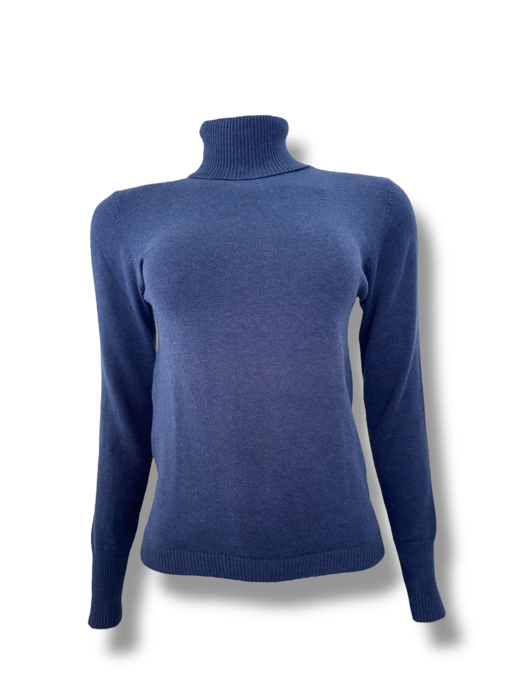 Tricot Azul Marinho