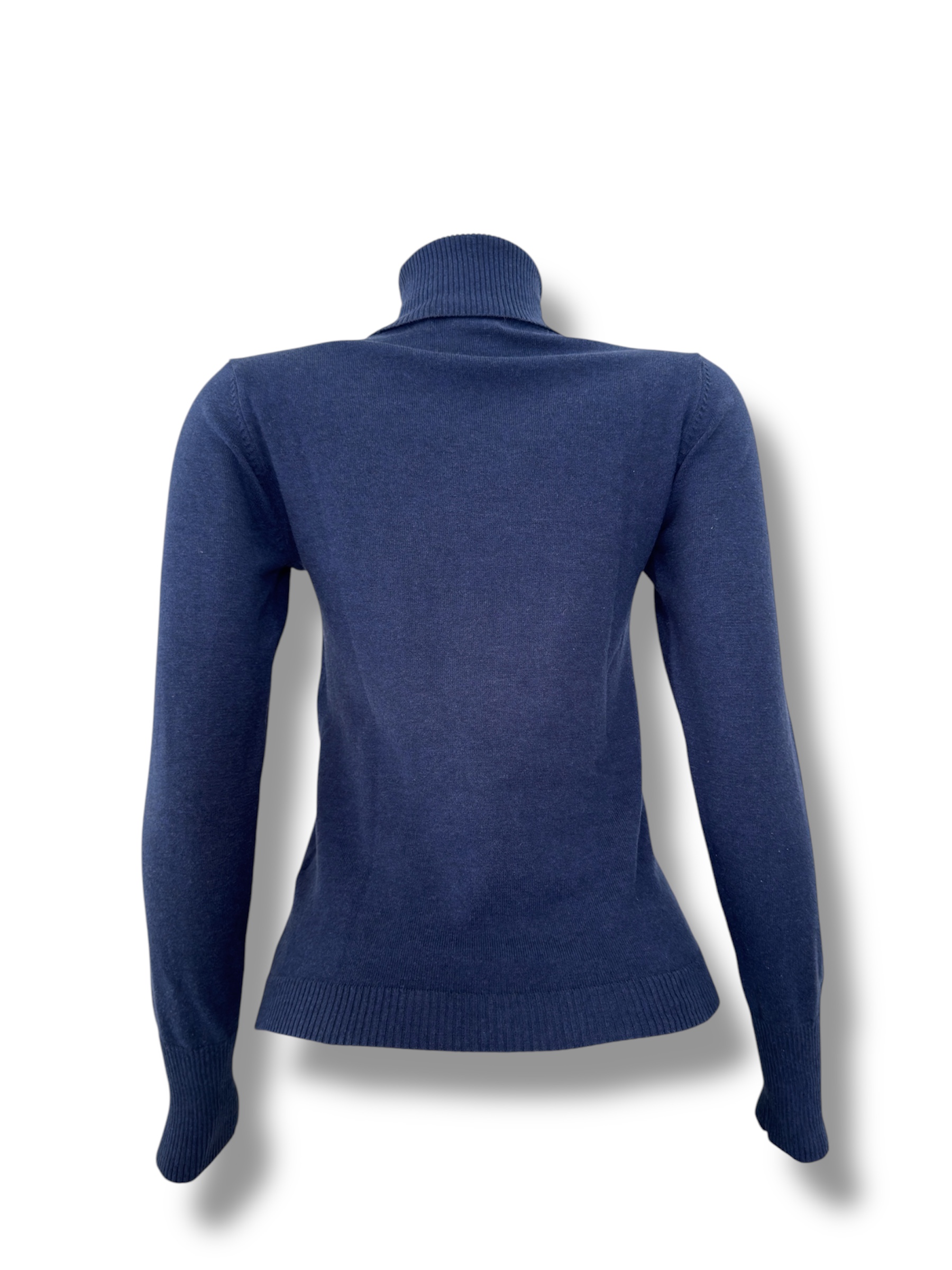 Tricot Azul Marinho 